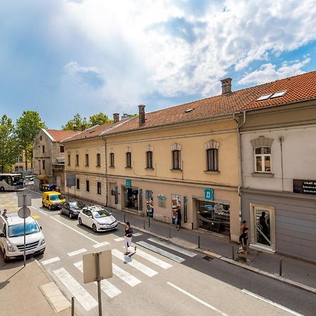 Apartmani Paulina Fiume Kültér fotó