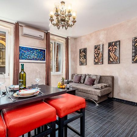 Apartmani Paulina Fiume Kültér fotó