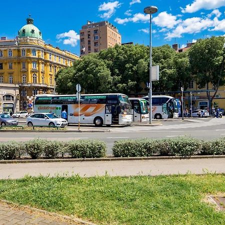 Apartmani Paulina Fiume Kültér fotó