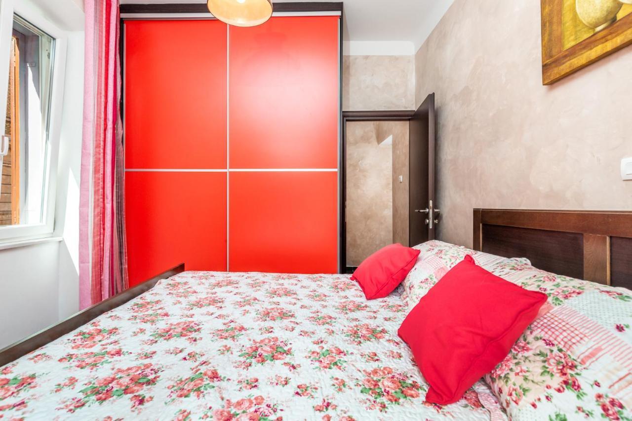 Apartmani Paulina Fiume Kültér fotó