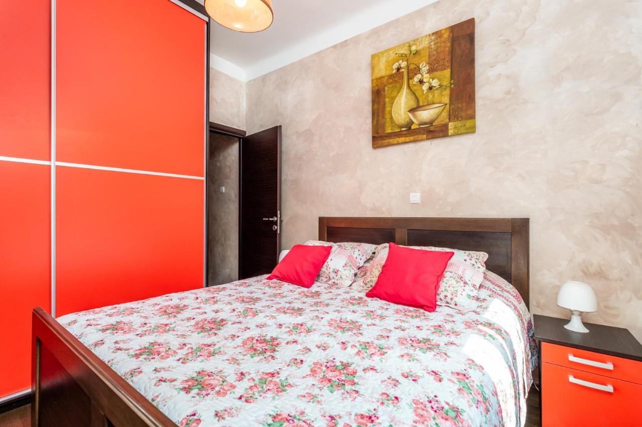 Apartmani Paulina Fiume Kültér fotó