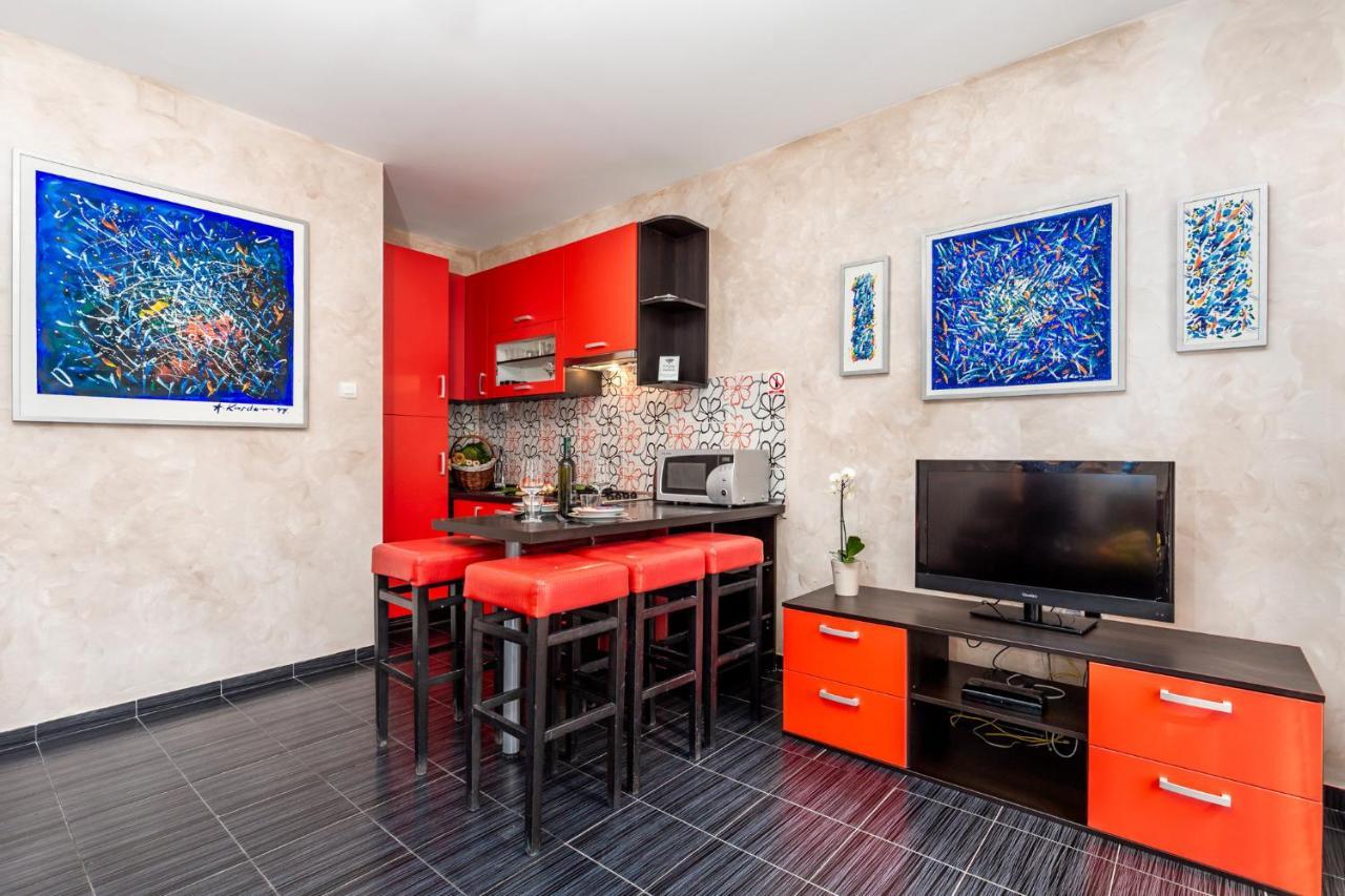 Apartmani Paulina Fiume Kültér fotó