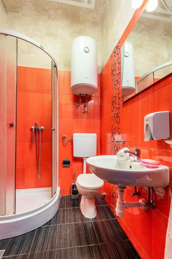 Apartmani Paulina Fiume Kültér fotó