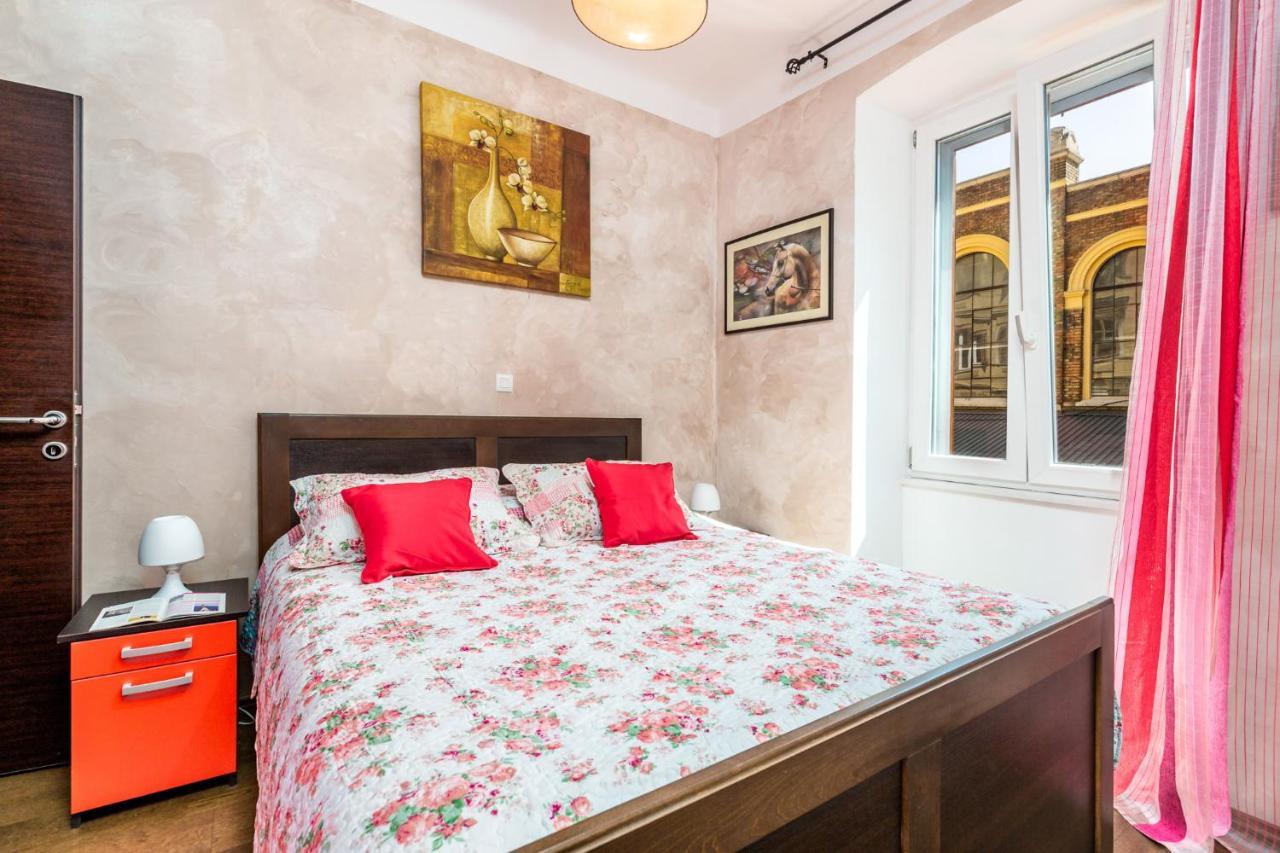 Apartmani Paulina Fiume Kültér fotó