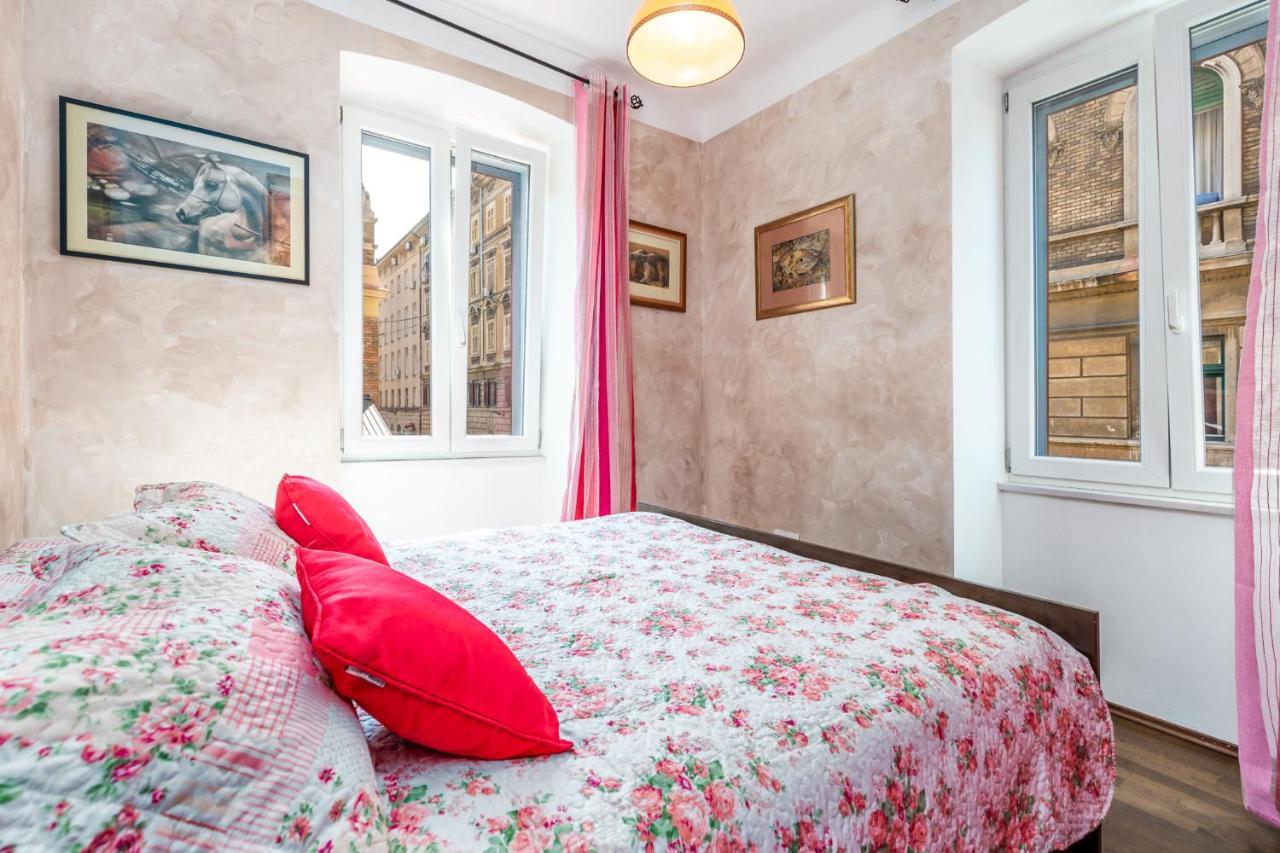 Apartmani Paulina Fiume Kültér fotó