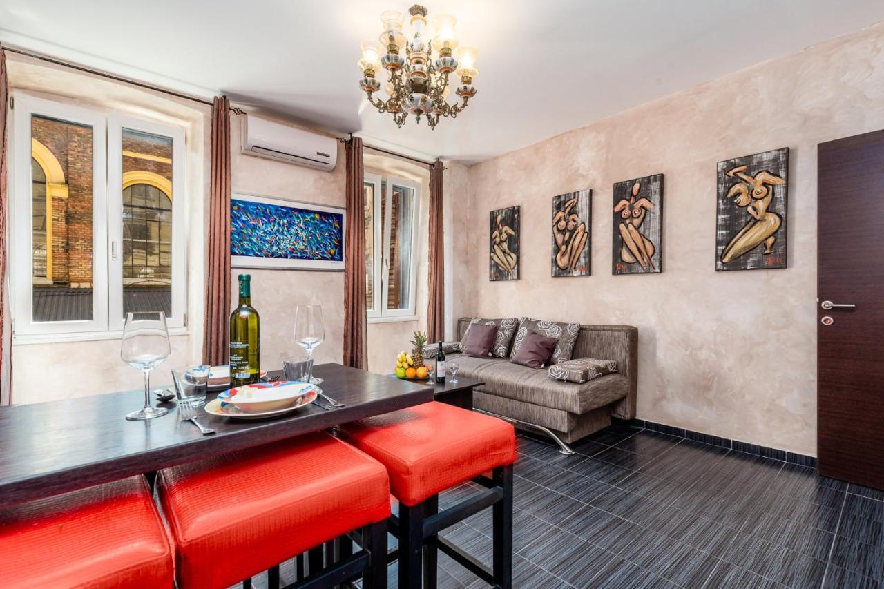 Apartmani Paulina Fiume Kültér fotó