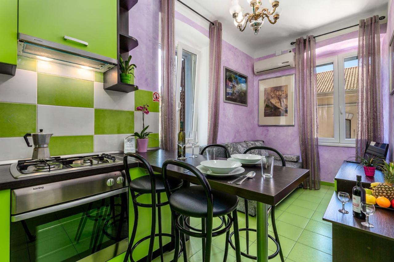Apartmani Paulina Fiume Kültér fotó