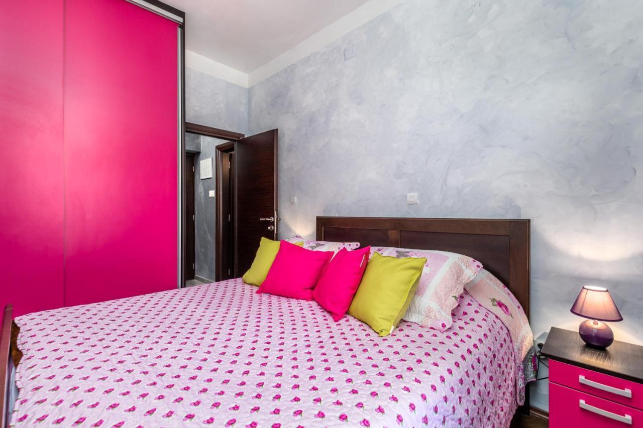 Apartmani Paulina Fiume Kültér fotó