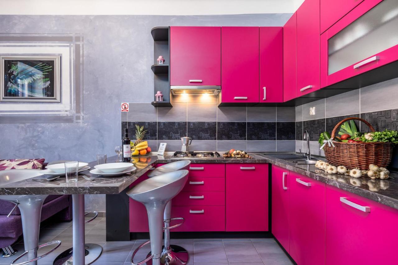 Apartmani Paulina Fiume Kültér fotó