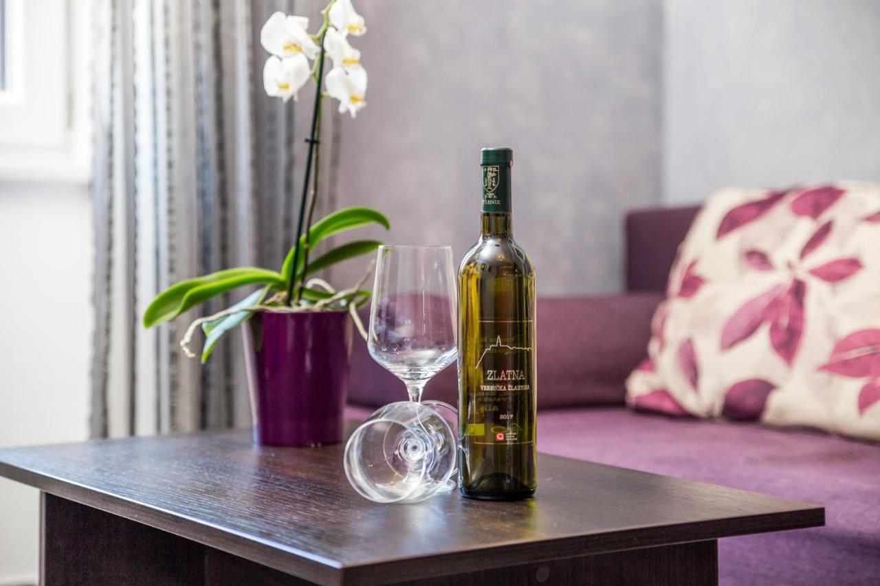 Apartmani Paulina Fiume Kültér fotó