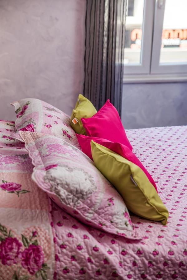 Apartmani Paulina Fiume Kültér fotó