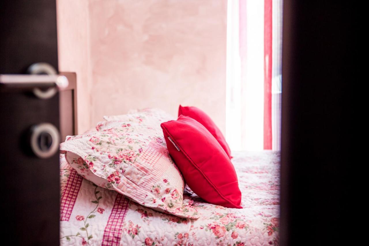 Apartmani Paulina Fiume Kültér fotó