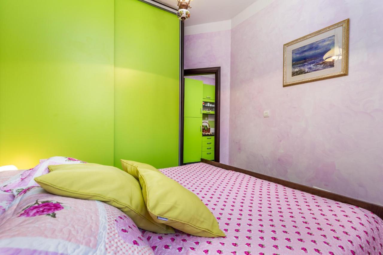 Apartmani Paulina Fiume Kültér fotó