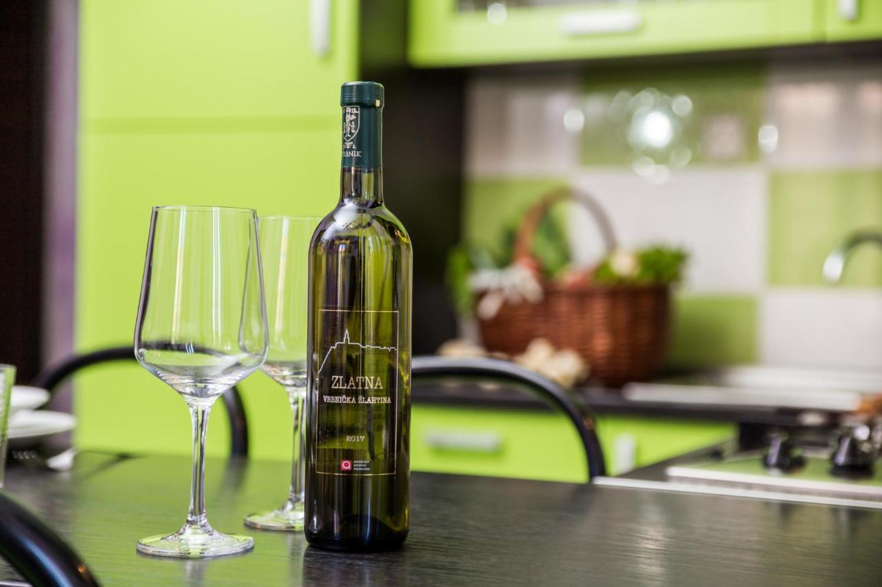 Apartmani Paulina Fiume Kültér fotó
