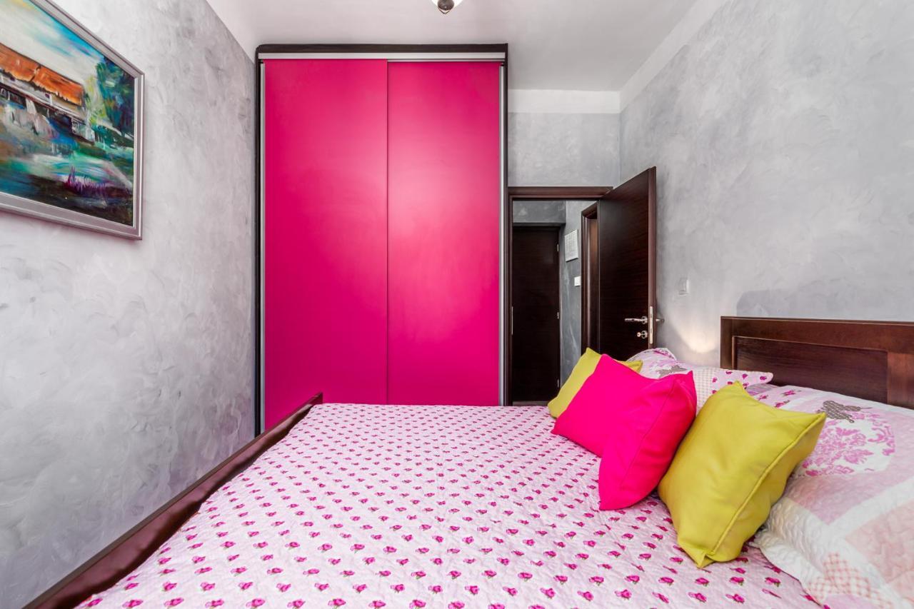 Apartmani Paulina Fiume Kültér fotó