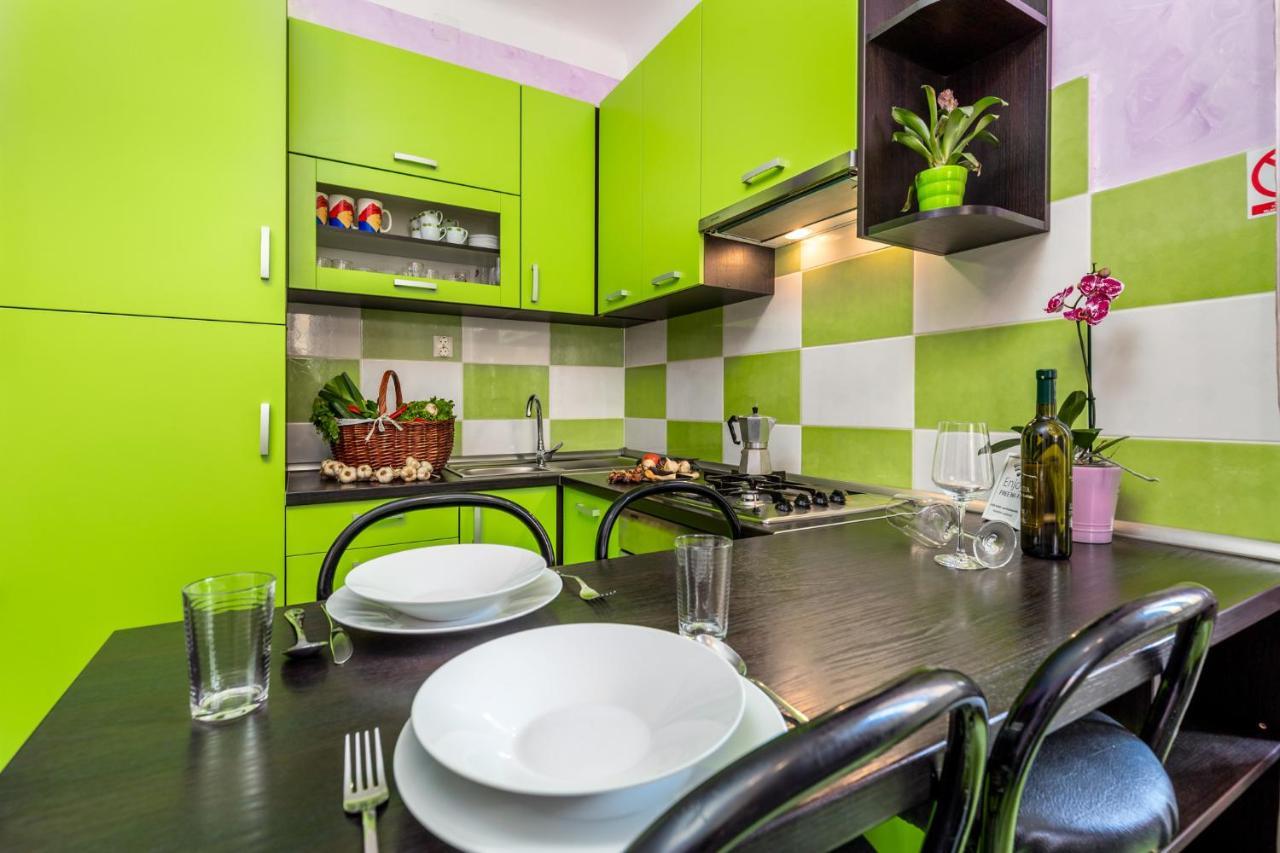 Apartmani Paulina Fiume Kültér fotó