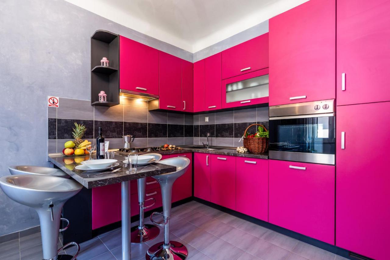 Apartmani Paulina Fiume Kültér fotó