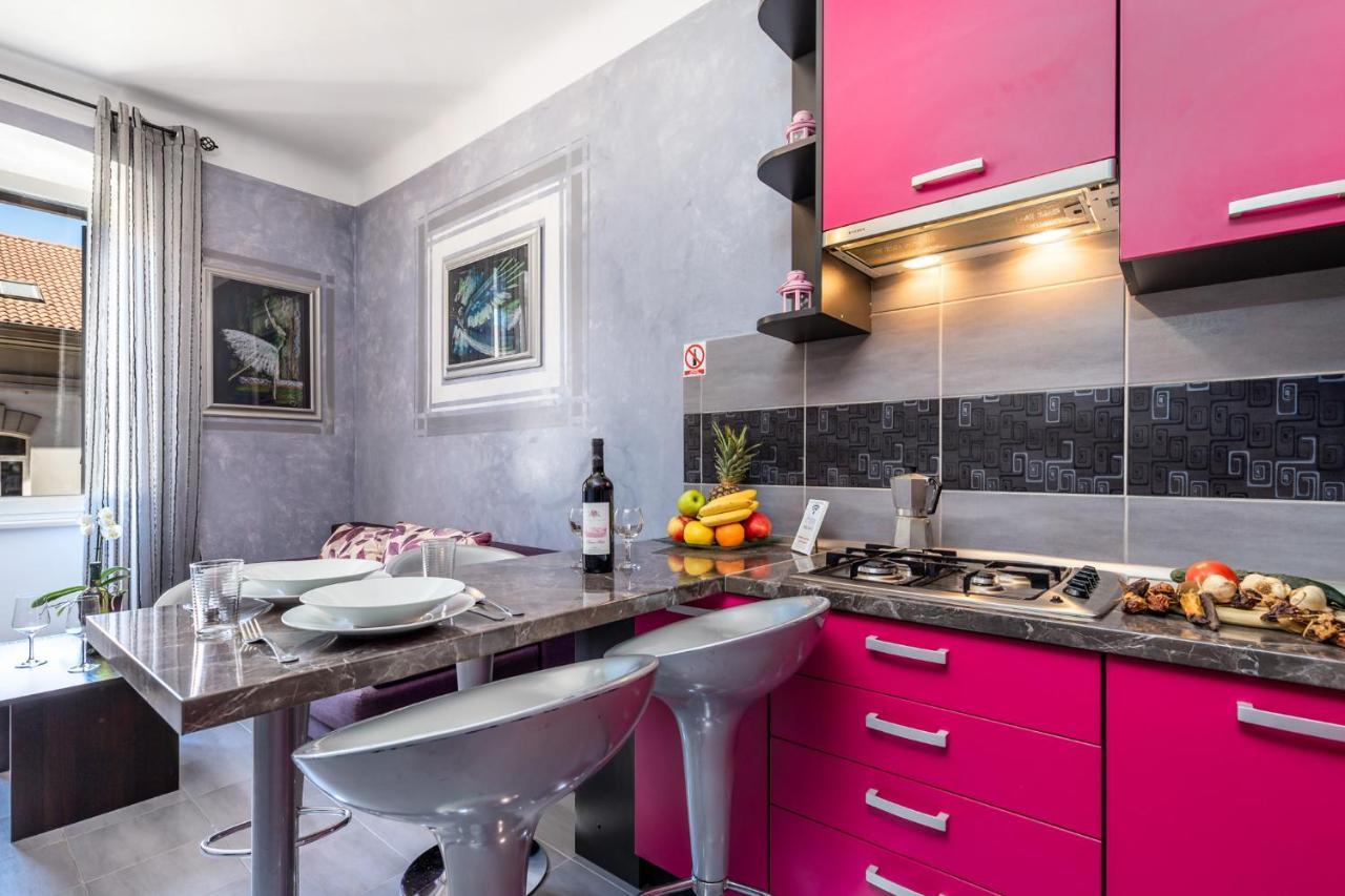 Apartmani Paulina Fiume Kültér fotó