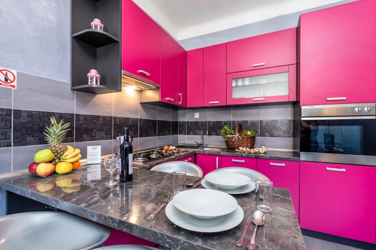 Apartmani Paulina Fiume Kültér fotó
