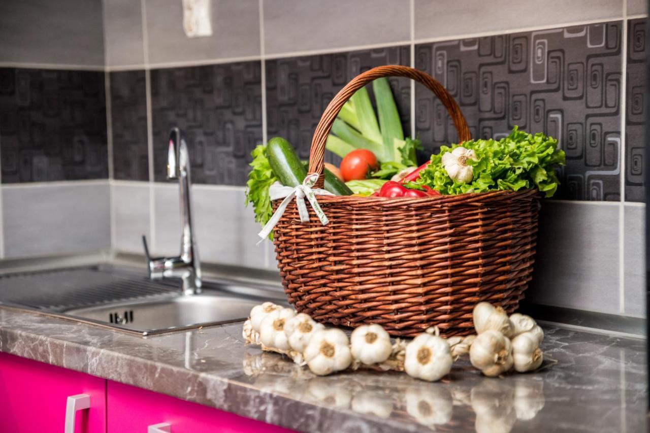 Apartmani Paulina Fiume Kültér fotó