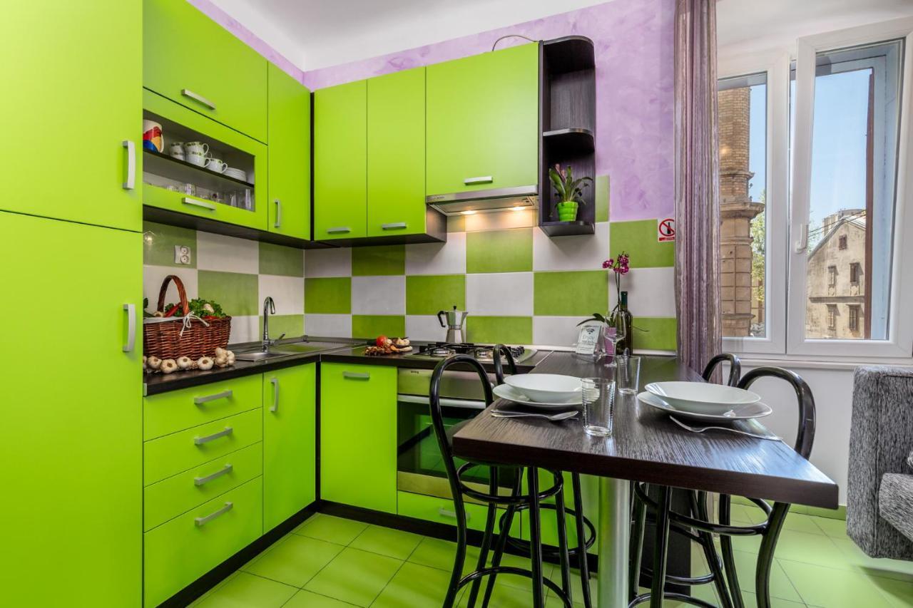 Apartmani Paulina Fiume Kültér fotó