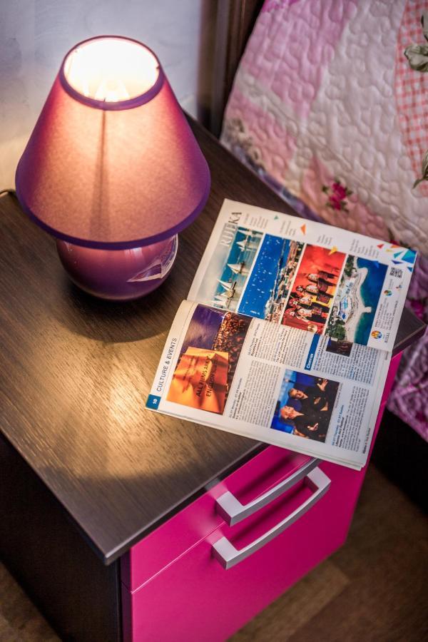 Apartmani Paulina Fiume Kültér fotó