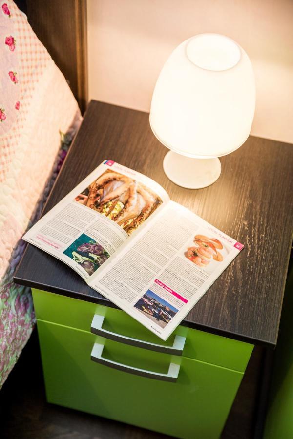 Apartmani Paulina Fiume Kültér fotó