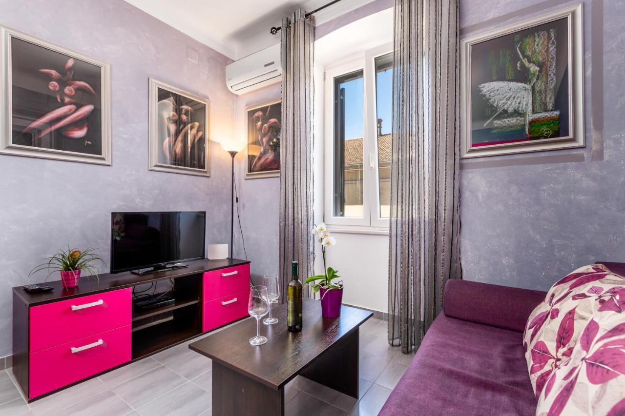 Apartmani Paulina Fiume Kültér fotó