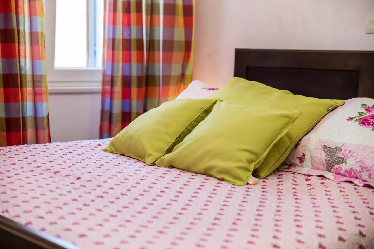 Apartmani Paulina Fiume Kültér fotó