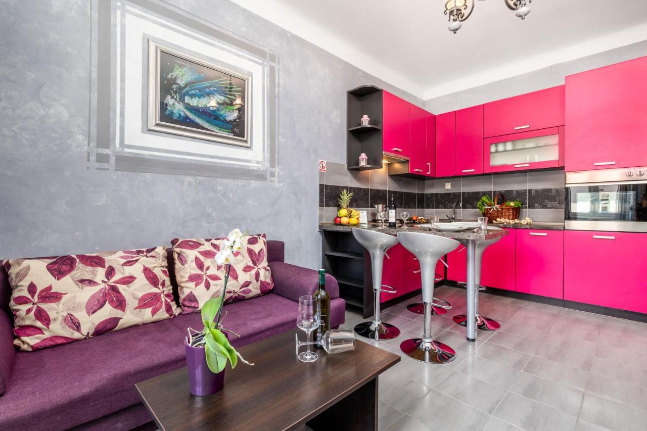 Apartmani Paulina Fiume Kültér fotó